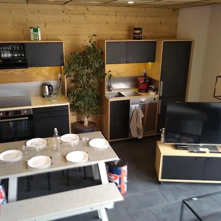 2 Alpes, 60m2 Deco Tendance Apartamento