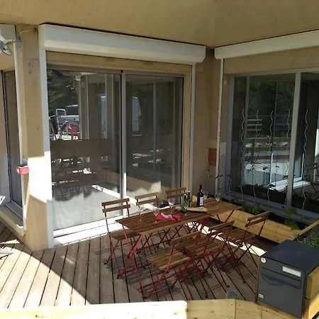 2 Alpes, 60m2 Deco Tendance Apartamento *
