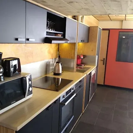 2 Alpes, 60m2 Deco Tendance Les Deux Alpes
