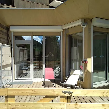2 Alpes, 60m2 Deco Tendance Apartamento *