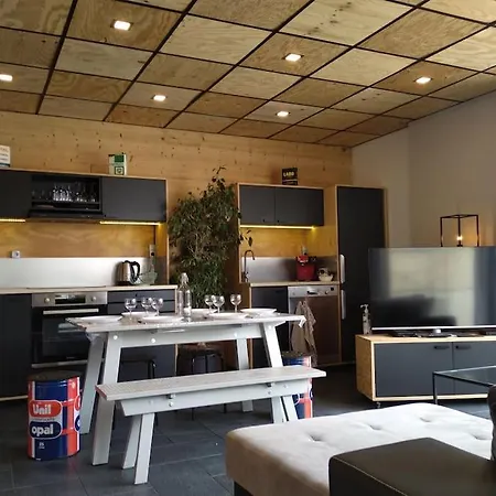 2 Alpes, 60m2 Deco Tendance Apartamento