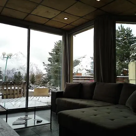 2 Alpes, 60m2 Deco Tendance Apartamento Les Deux Alpes