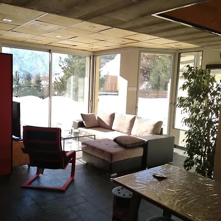 2 Alpes, 60m2 Deco Tendance Apartamento
