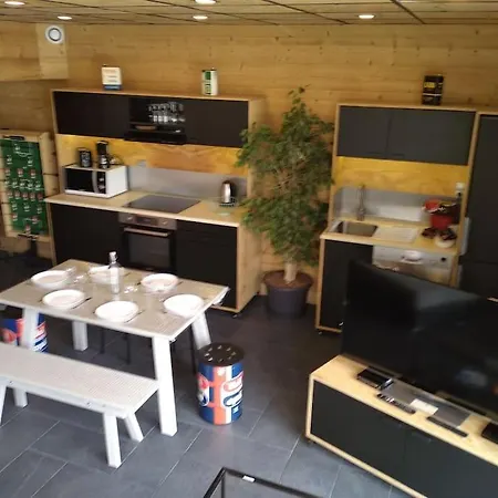 2 Alpes, 60m2 Deco Tendance *
